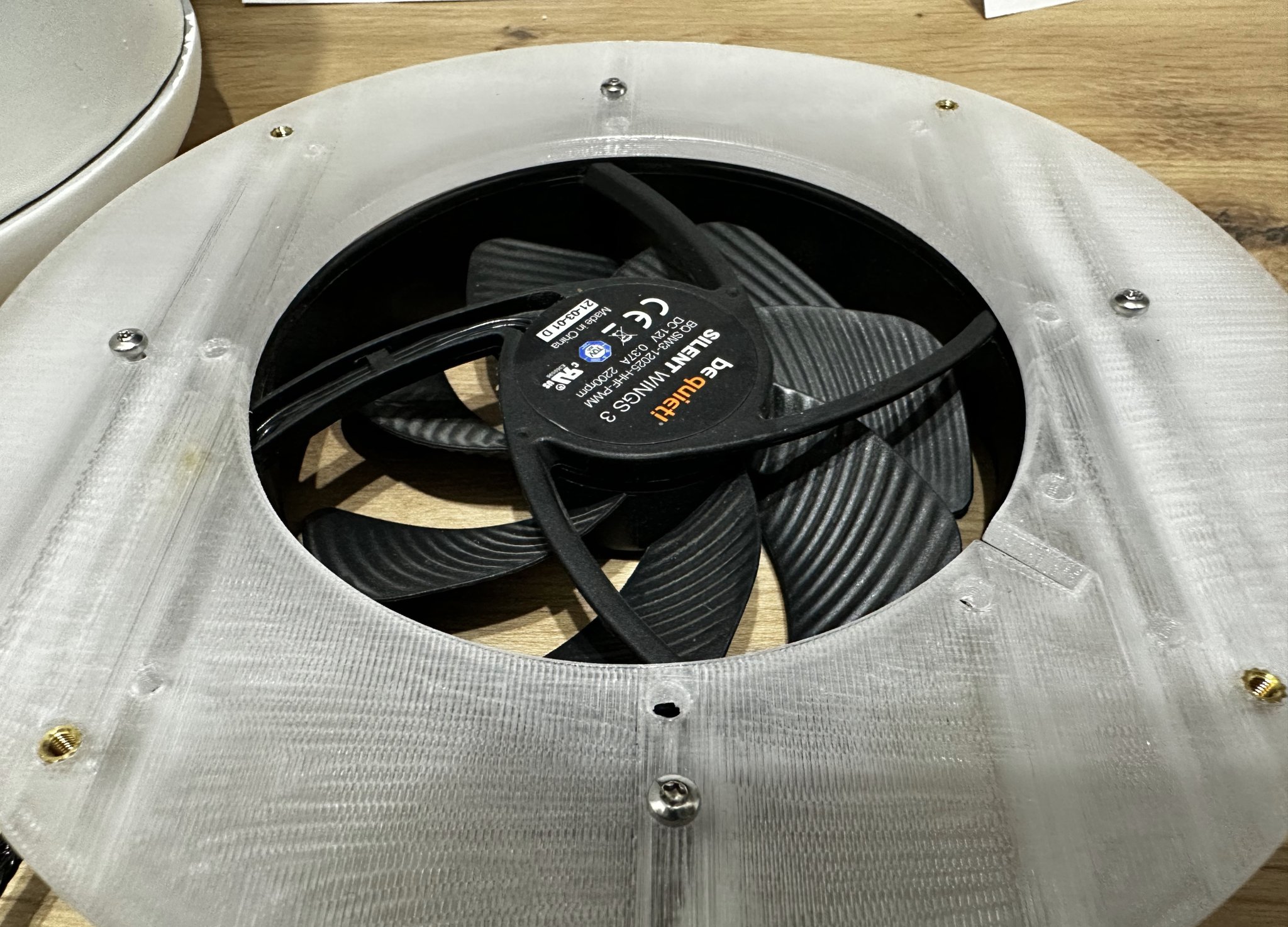 Lưới bảo vệ quạt cho máy tính để bàn