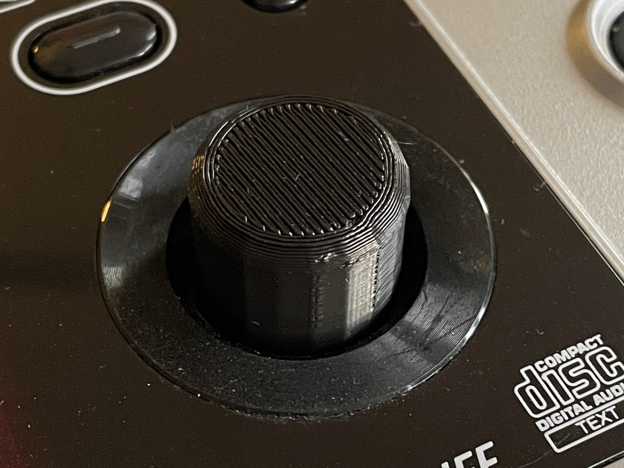 Núm xoay chọn cho Pioneer CDJ-850/900/2000/2000NEX