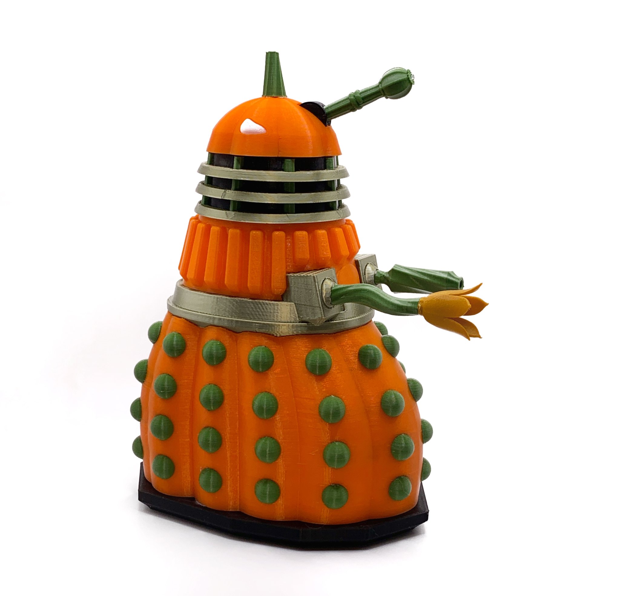 Đậu phụng Dalek lấy cảm hứng từ kẻ thù vĩ đại của The D...