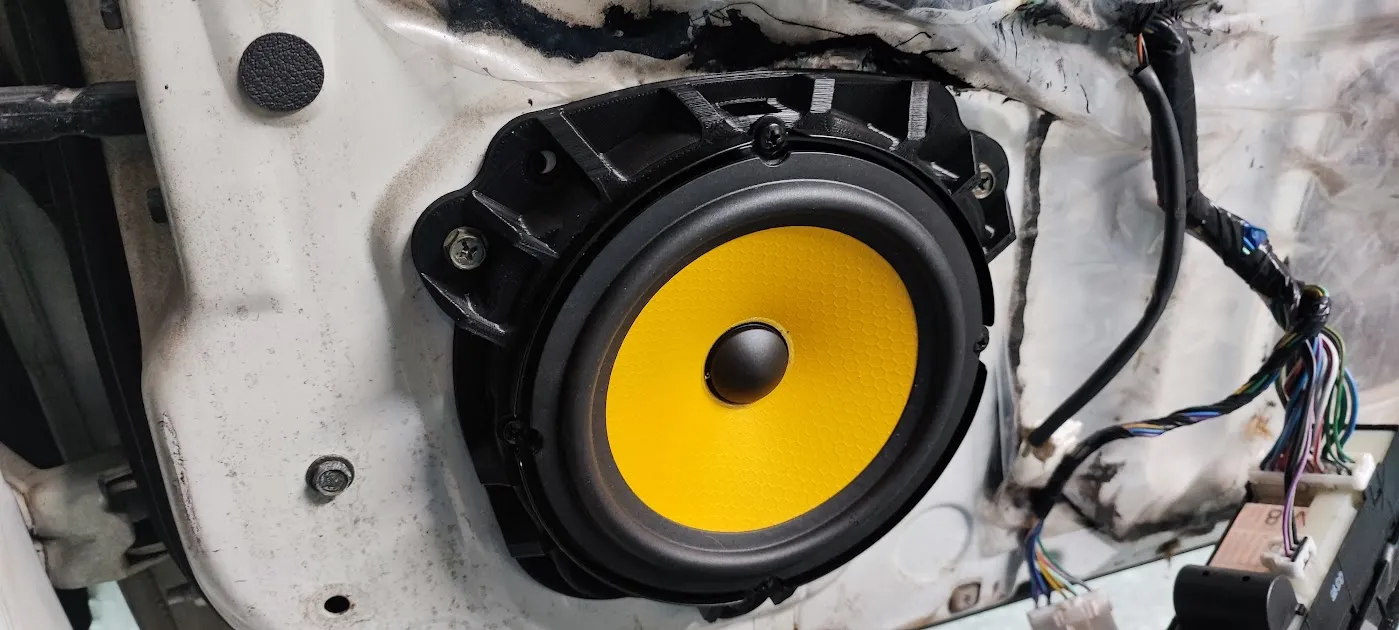 Giá đỡ loa 6.5 inch thay thế cho Nissan Stagea