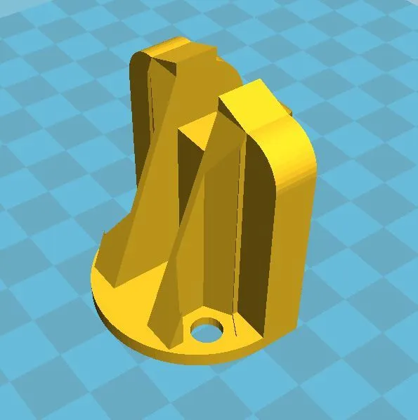 Bộ chân phẳng cho giá đỡ cuộn Anet A8/A6