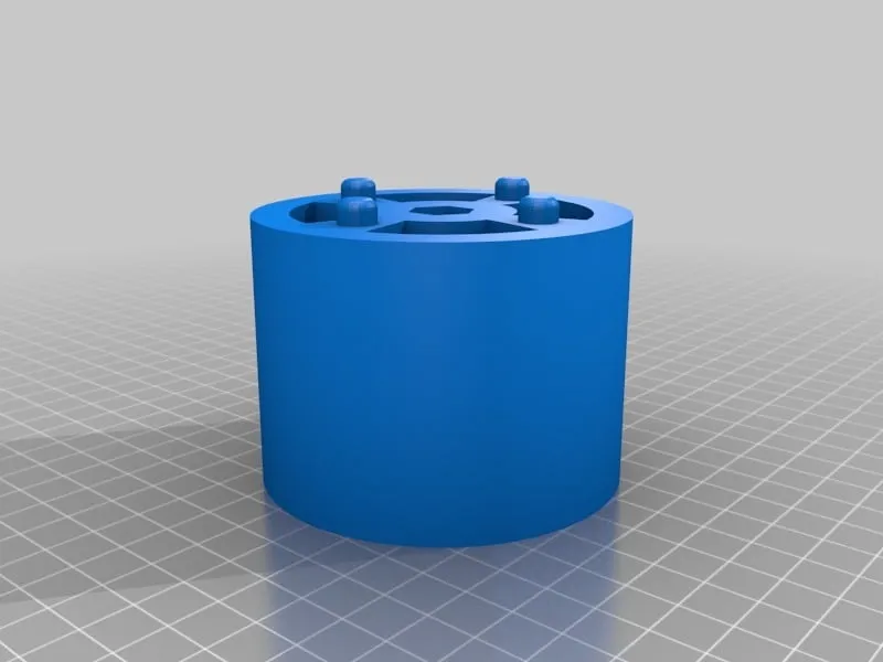 Giá đỡ cuộn dây Spool Drawer có đế chắc chắn