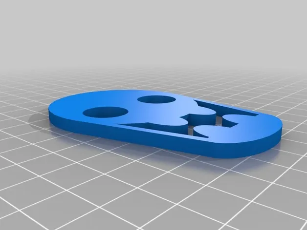 Bộ sưu tập đầu lâu dễ thương cho lễ hội Halloween