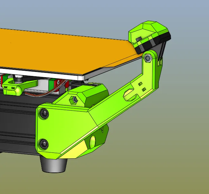 Giá đỡ camera USB 3DO cho Ratrig V-Minion