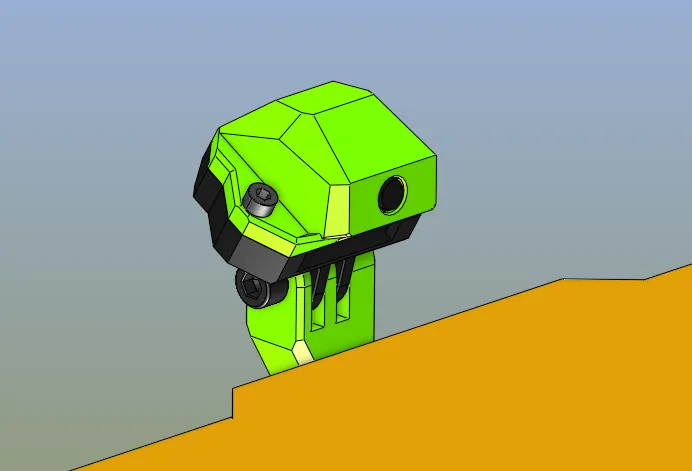 Giá đỡ camera USB 3DO cho Ratrig V-Minion