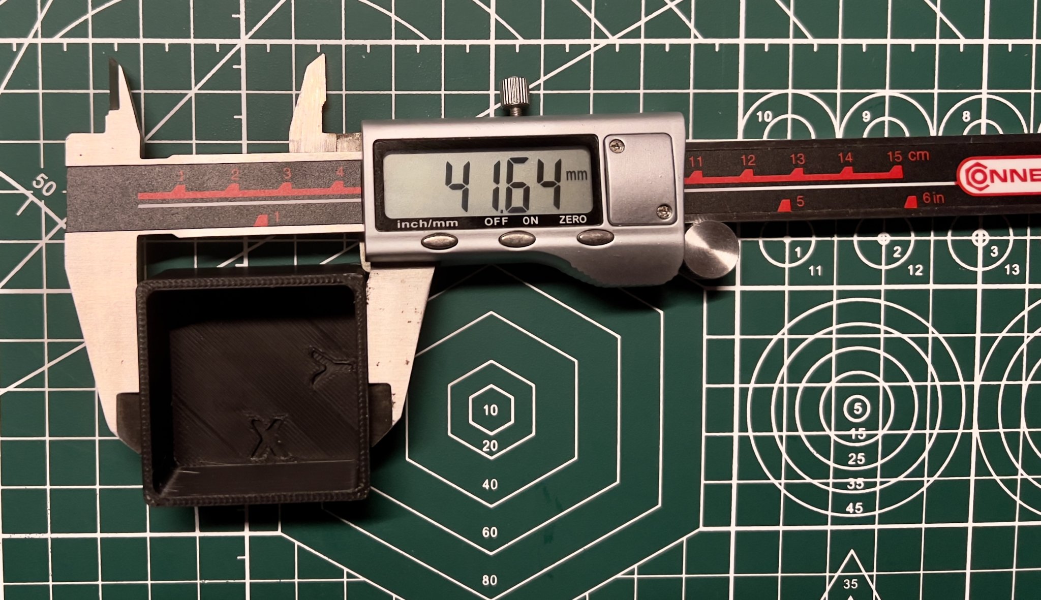 Công cụ hiệu chuẩn 42mm cho máy in 3D FLSun V400