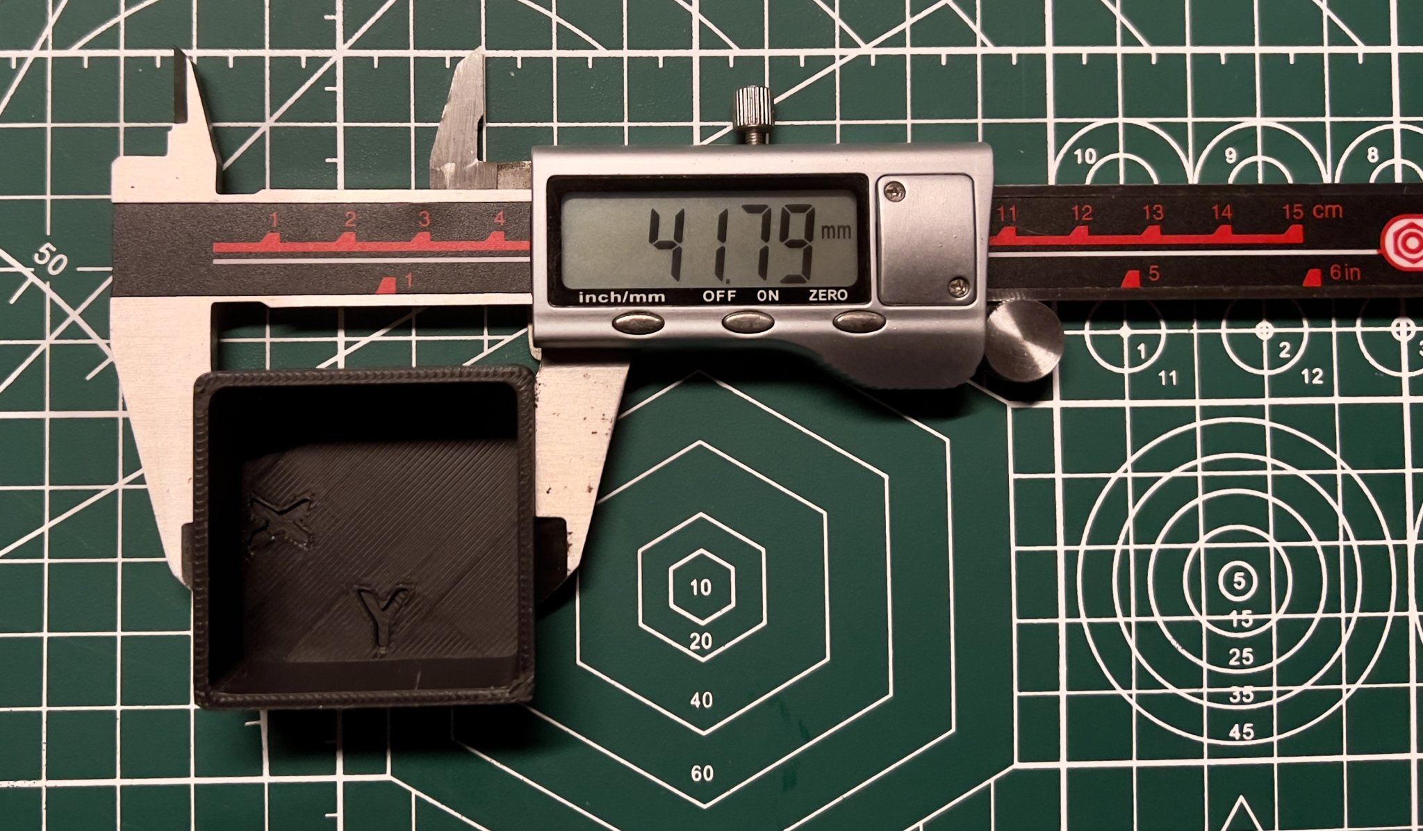 Công cụ hiệu chuẩn 42mm cho máy in 3D FLSun V400