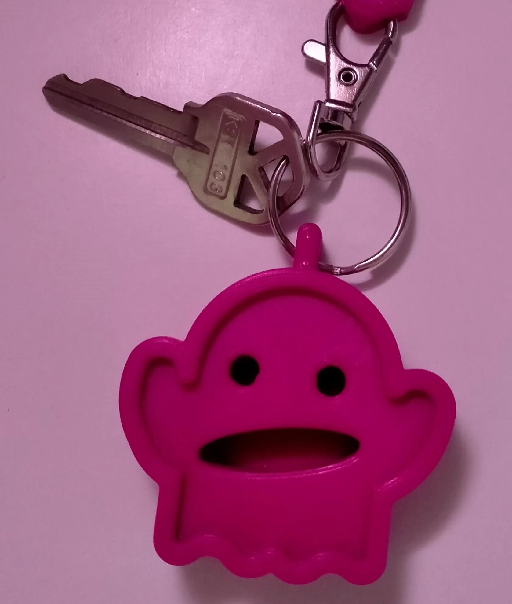 Móc chìa khóa ma quái cho Halloween