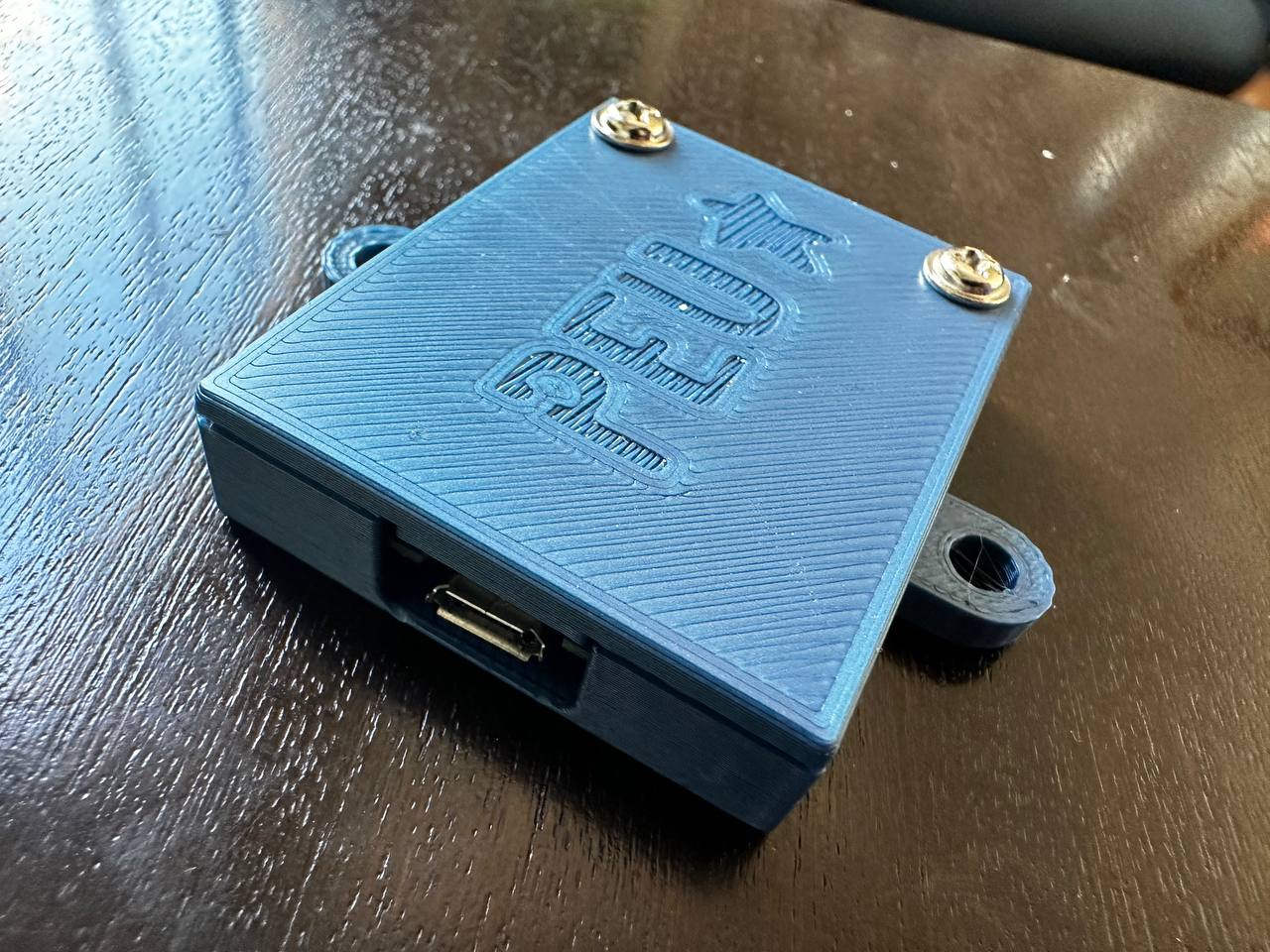 Vỏ máy cho bo mạch Wemos ESP32 D1 mini không chân