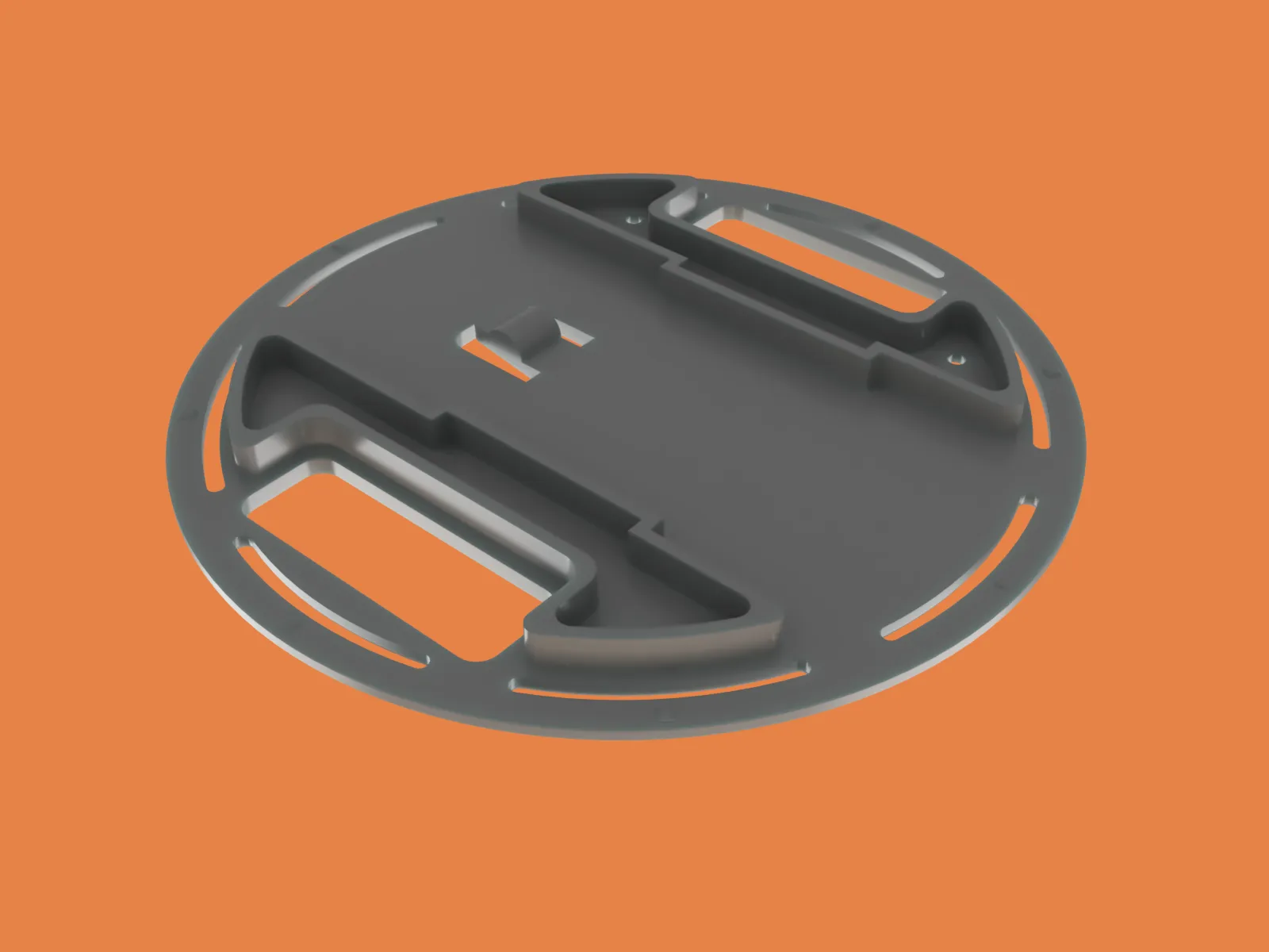 Thay thế giá đỡ cho vỏ iPad bền chắc hơn