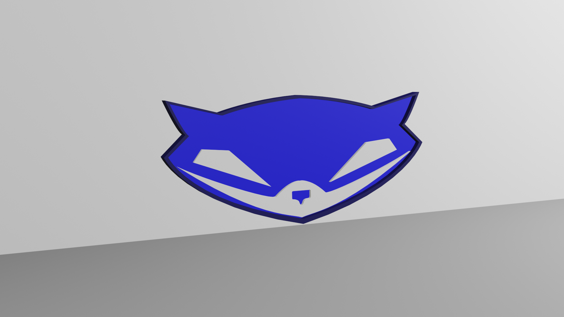 Biểu tượng thanh sức khỏe Sly Cooper trong 3D