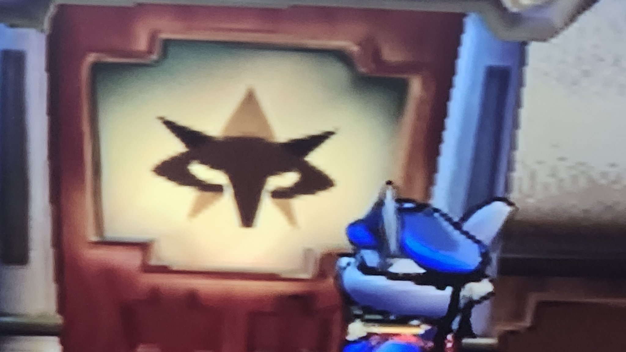 Biểu tượng Thanh Sức Khỏe Carmelita Fox trong Sly Cooper