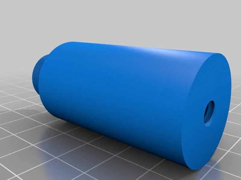 Bộ chuyển đổi giá đỡ micro 5/8in sang chân máy 1/4in