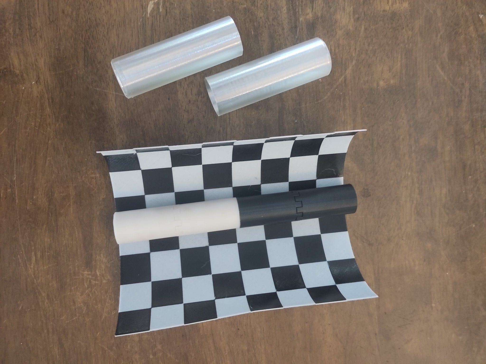 Bàn cờ cuộn TPU với tay áo và đường dẫn cho bộ cờ siêu nh...