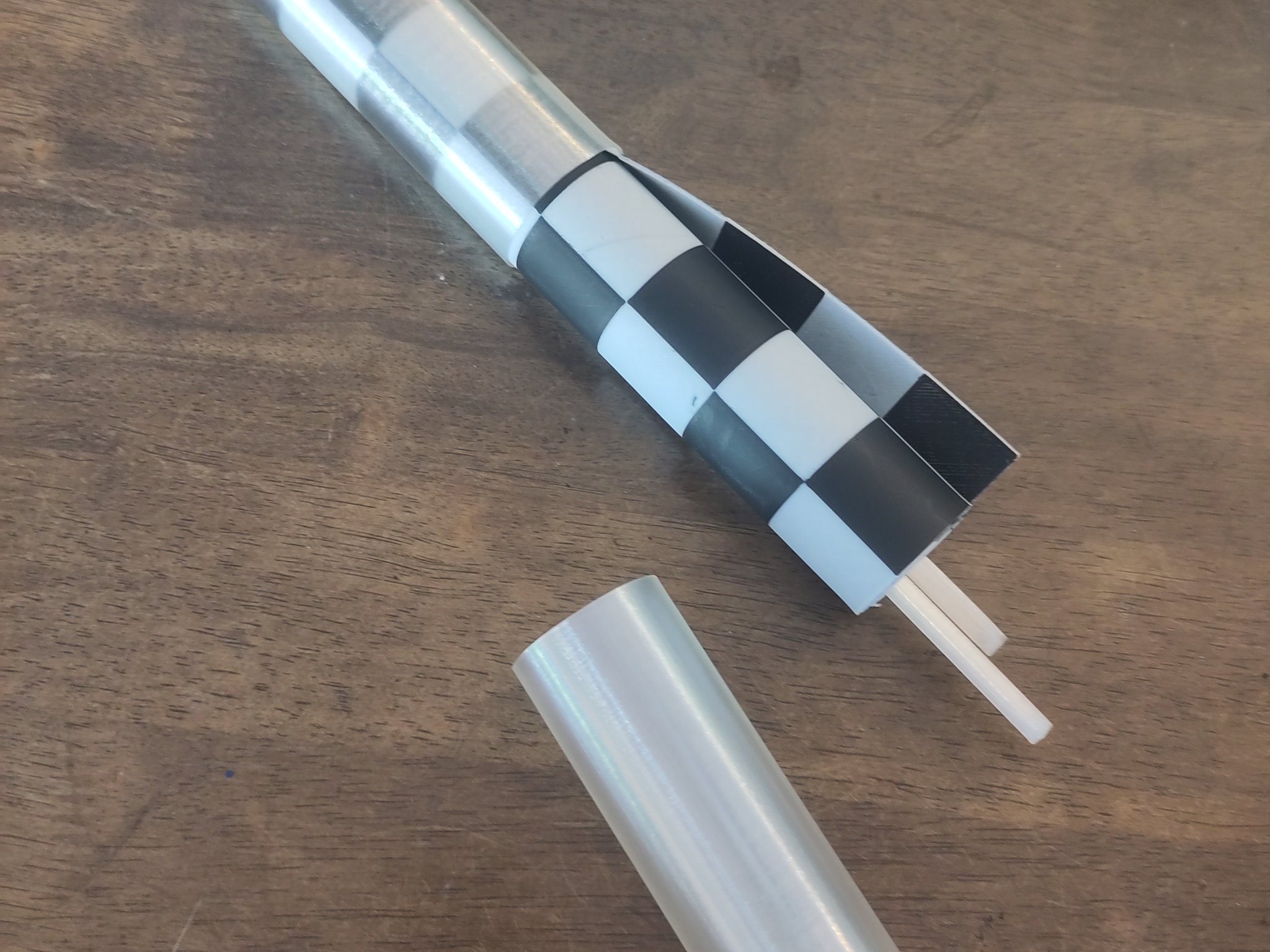 Bàn cờ cuộn TPU với tay áo và đường dẫn cho bộ cờ siêu nh...