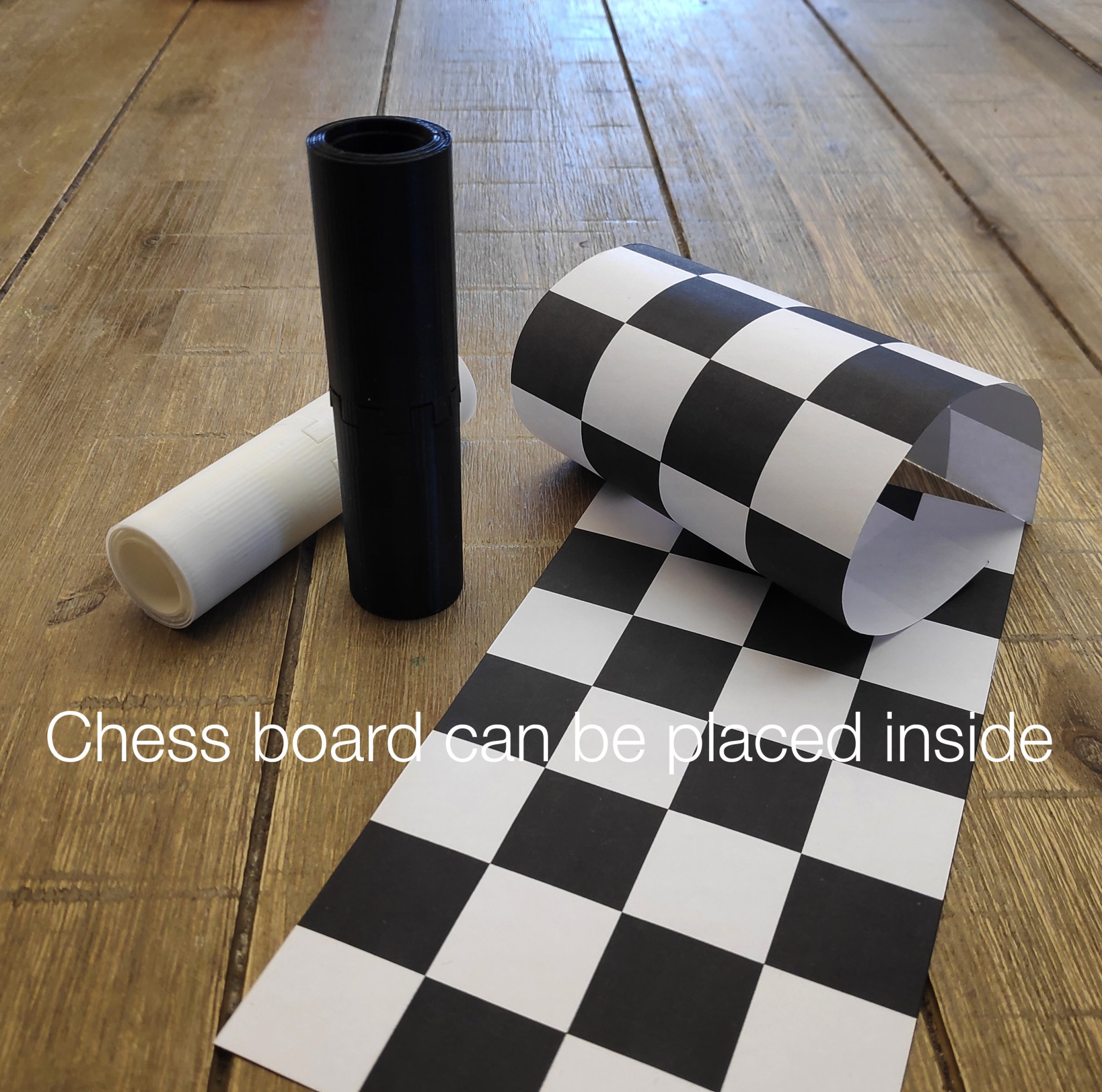 Bộ Cờ Vua Lâu Đài Siêu Gọn