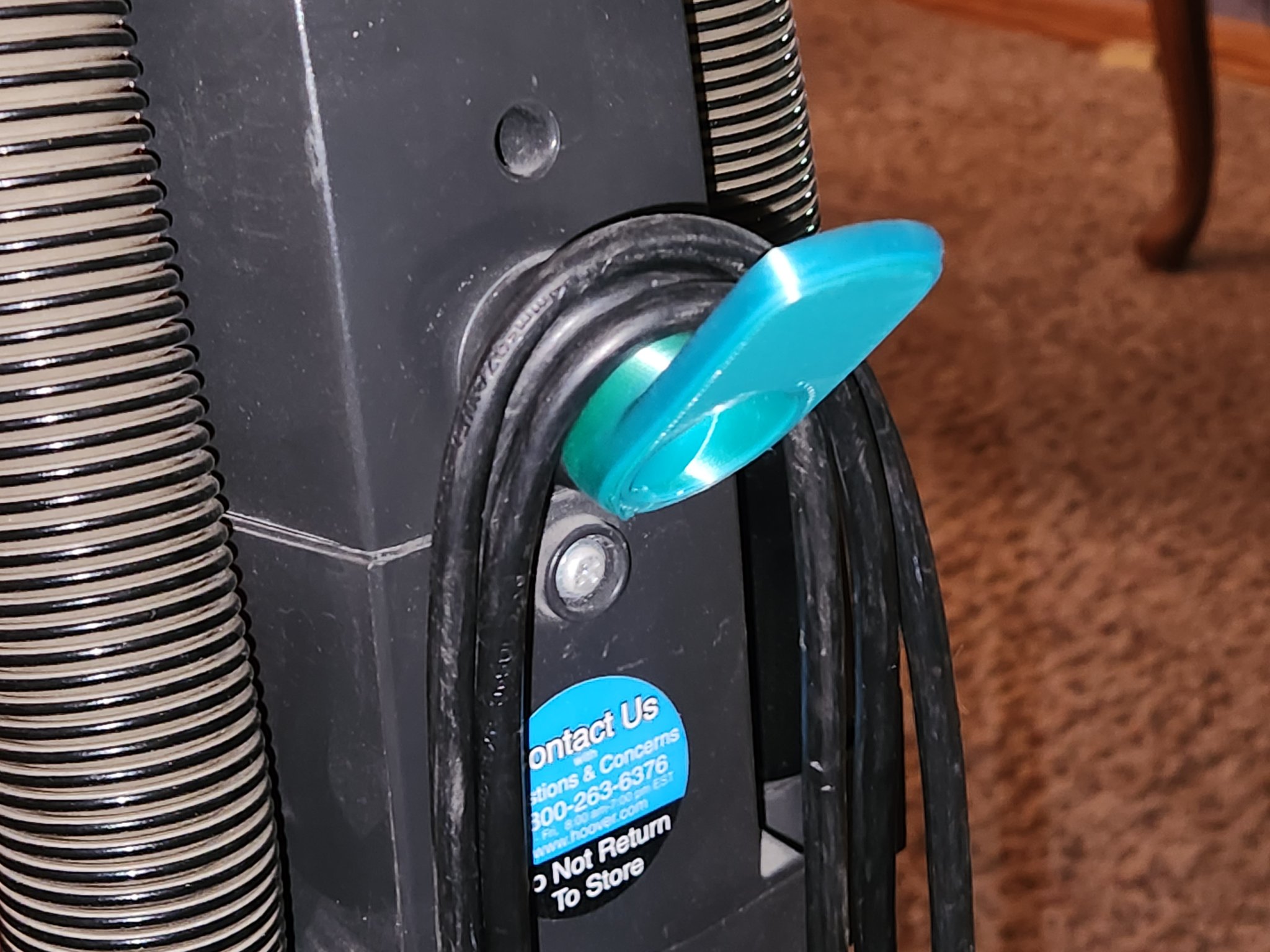 Móc dây thay thế cho máy hút bụi Hoover Wind Tunnel UH72600