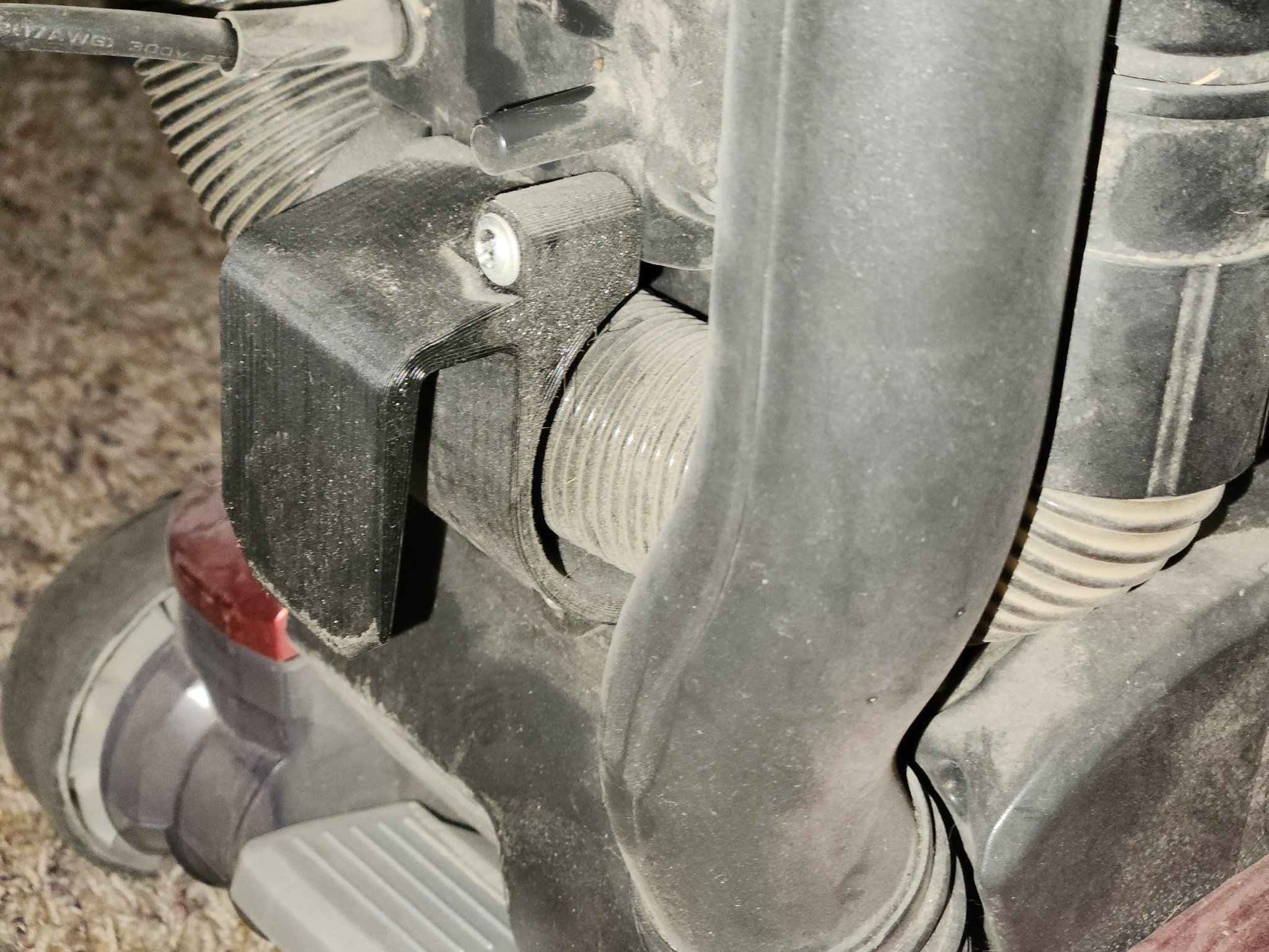 Móc dây thay thế cho máy hút bụi Hoover Wind Tunnel UH72600