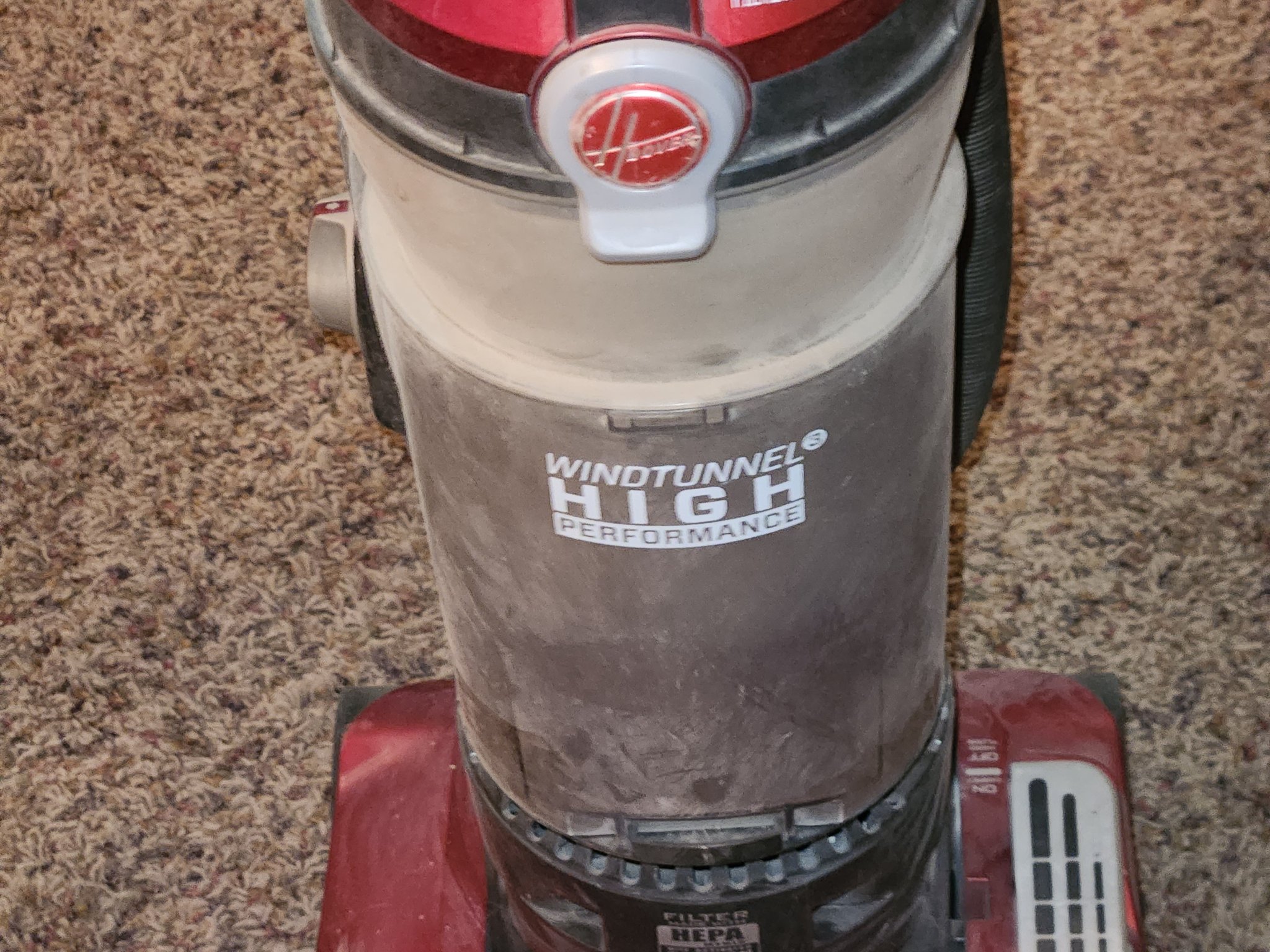 Móc dây thay thế cho máy hút bụi Hoover Wind Tunnel UH72600