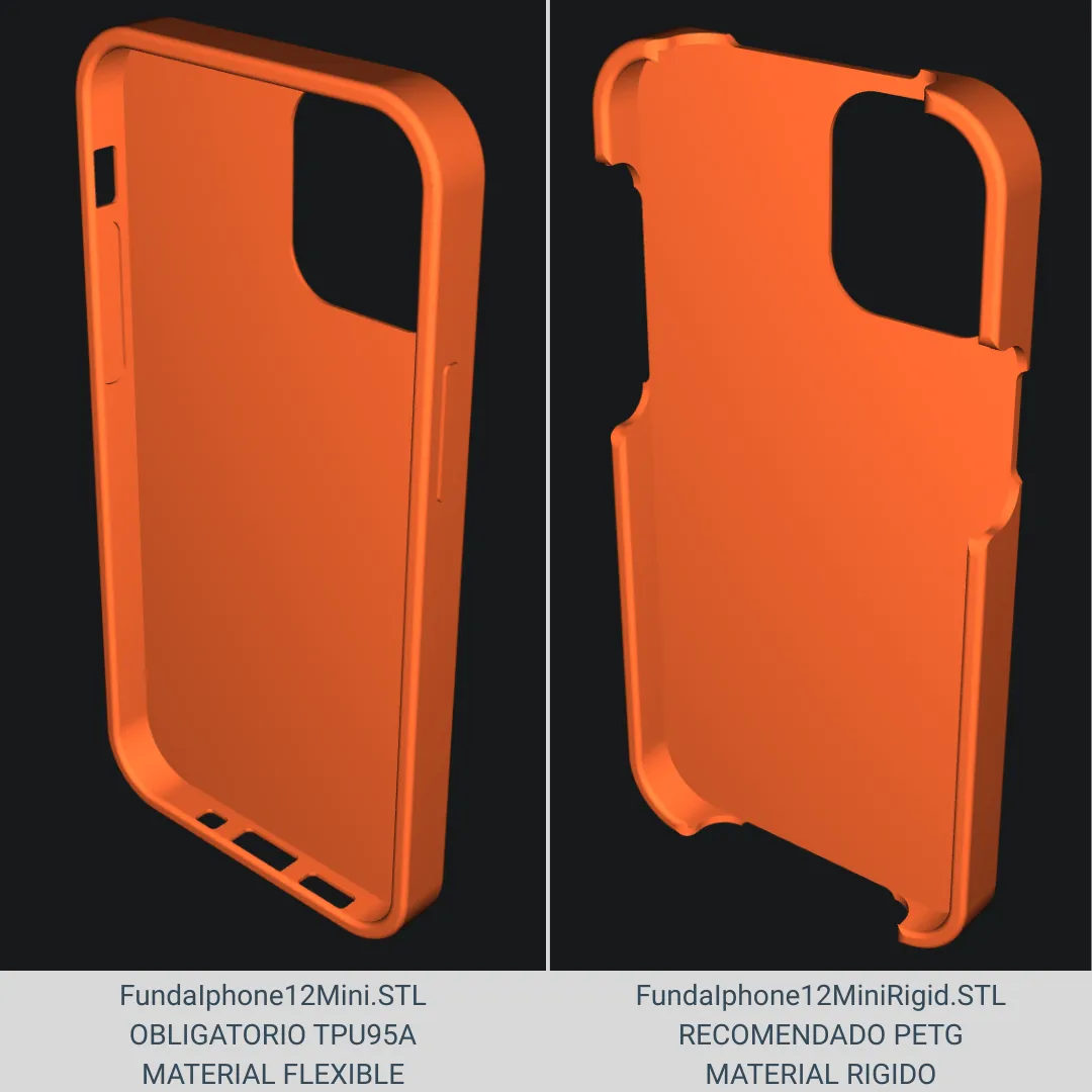 Ốp lưng và vỏ cứng cho Iphone 12 Mini