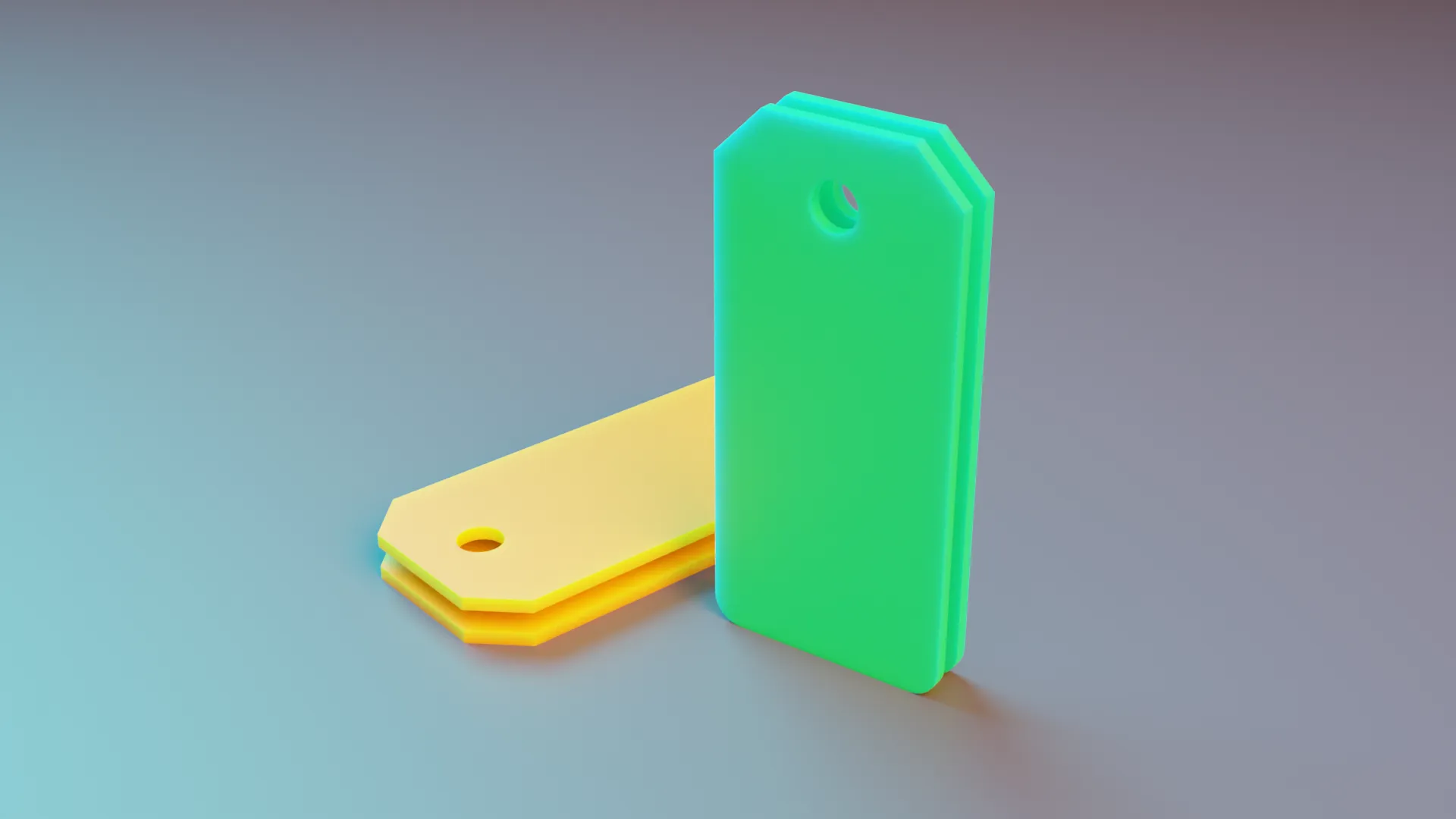 Khóa bảo mật Slim với thiết kế gọn nhẹ và tiện lợi