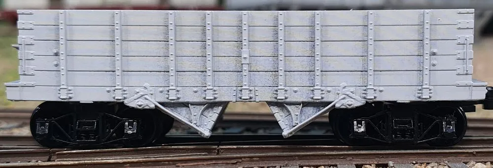 Bồn chứa than gỗ PY&A kích thước N