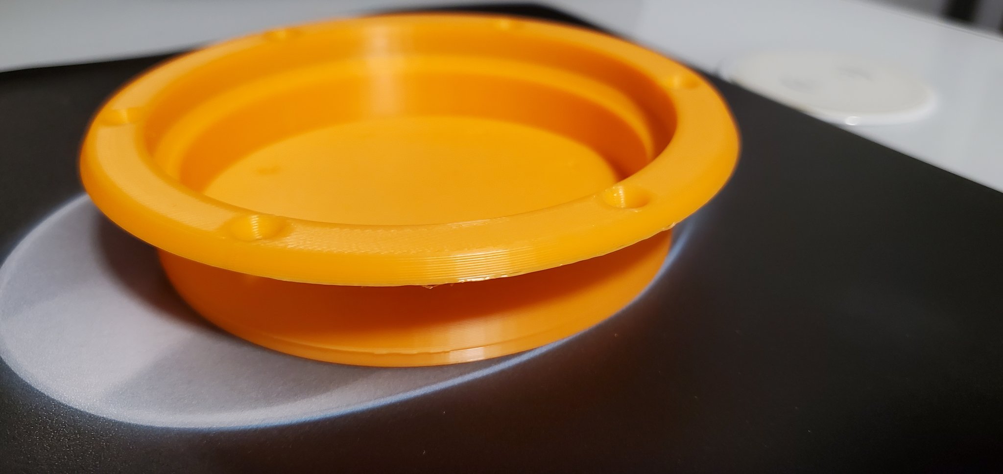 Giá đỡ cho máy dò khói Kidde 19040 lắp vào kệ Lack