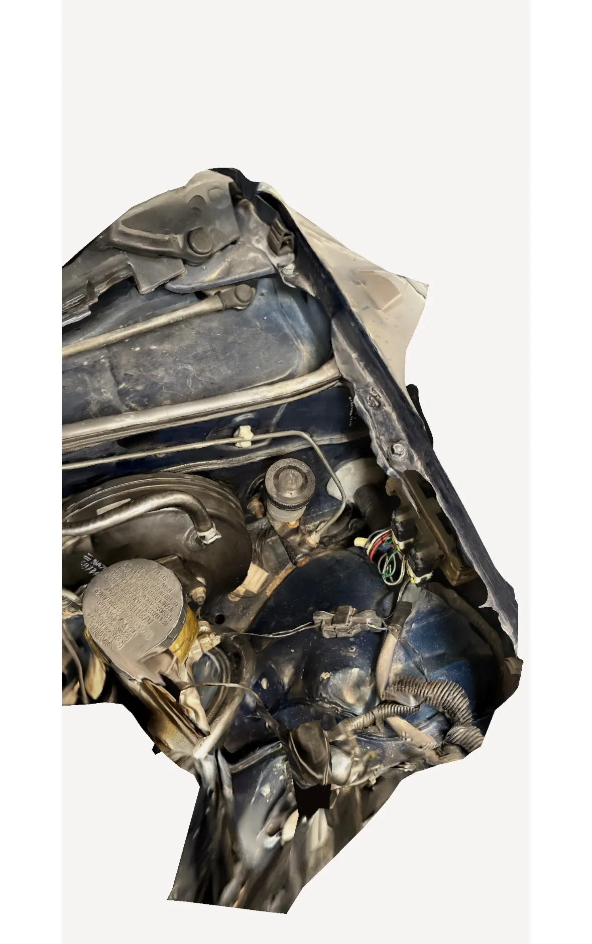 Mô hình thiết kế snorkel cho Mazda Miata 96