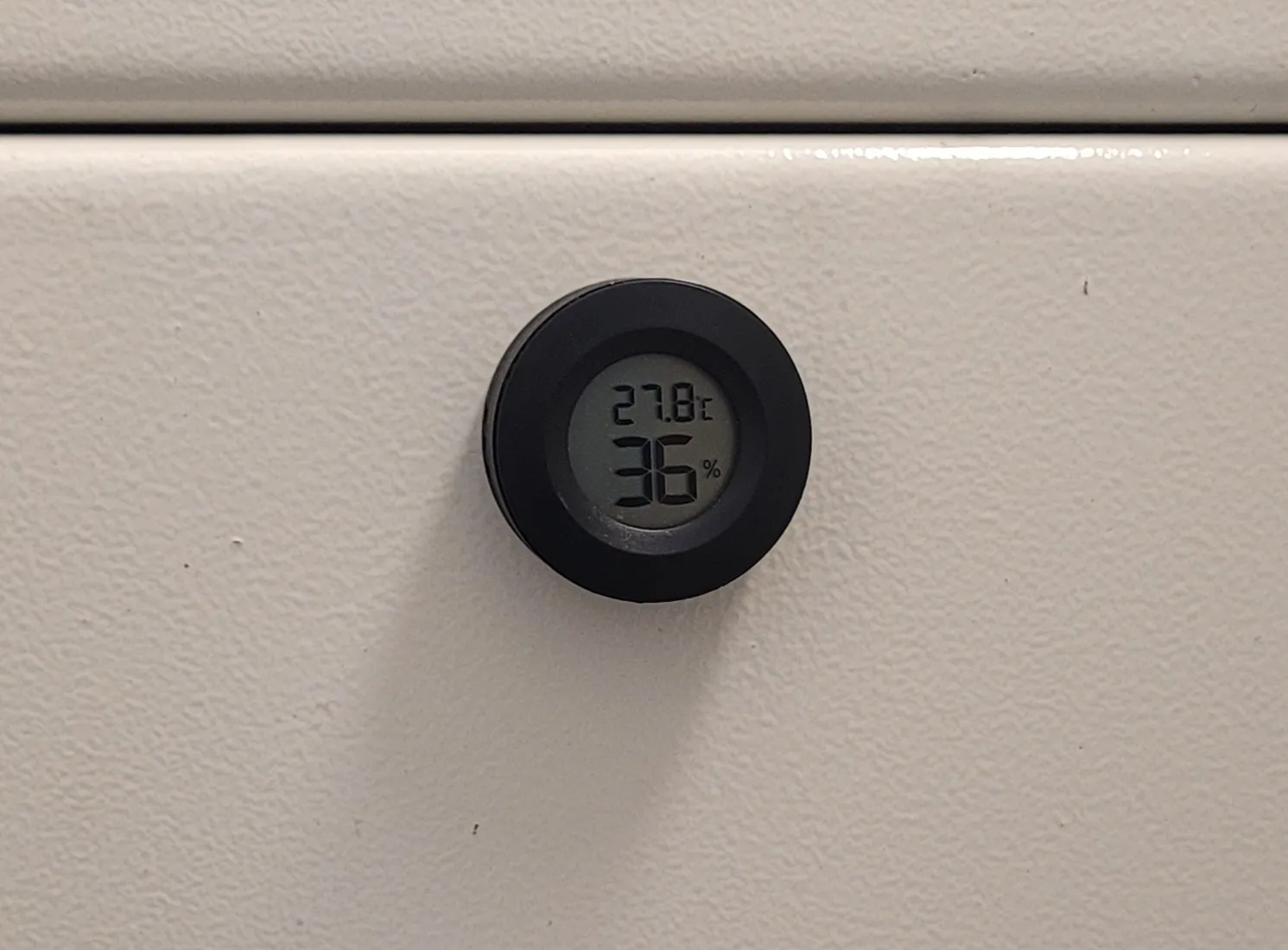 Giá đỡ từ tính tròn cho đồng hồ đo độ ẩm số