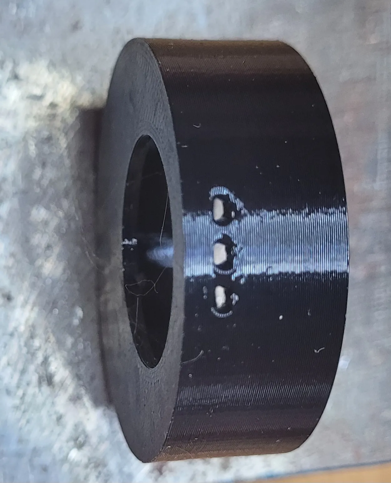 Giá đỡ từ tính tròn cho đồng hồ đo độ ẩm số