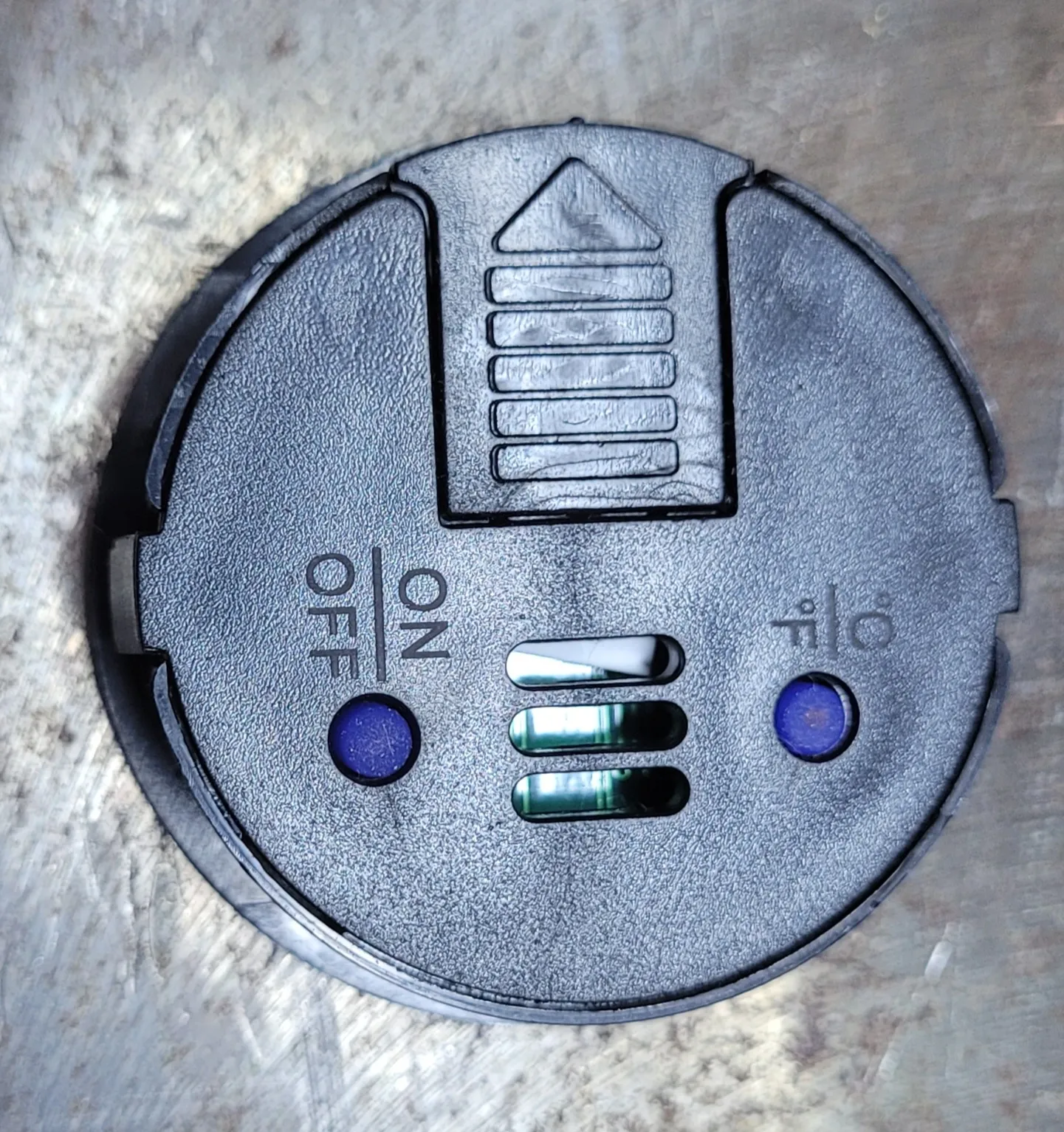 Giá đỡ từ tính tròn cho đồng hồ đo độ ẩm số