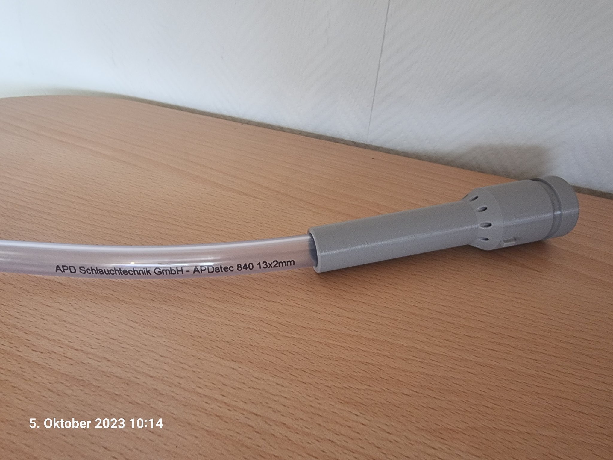 Đầu hút Dyson với ống 13x2 cho máy hút bụi