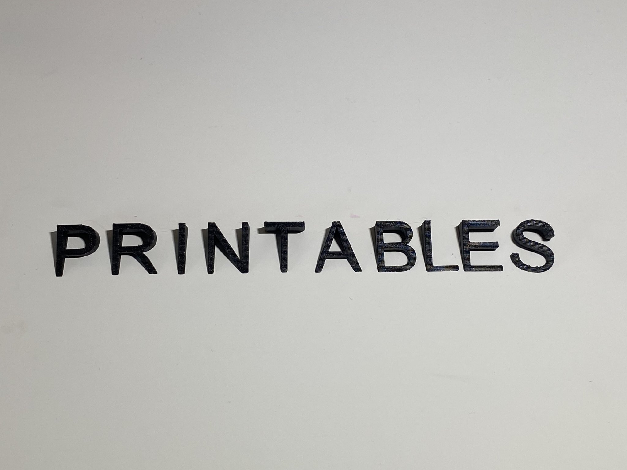 Chữ cái nghệ thuật AngleArt: Thông điệp 3D sáng tạo và độc ...