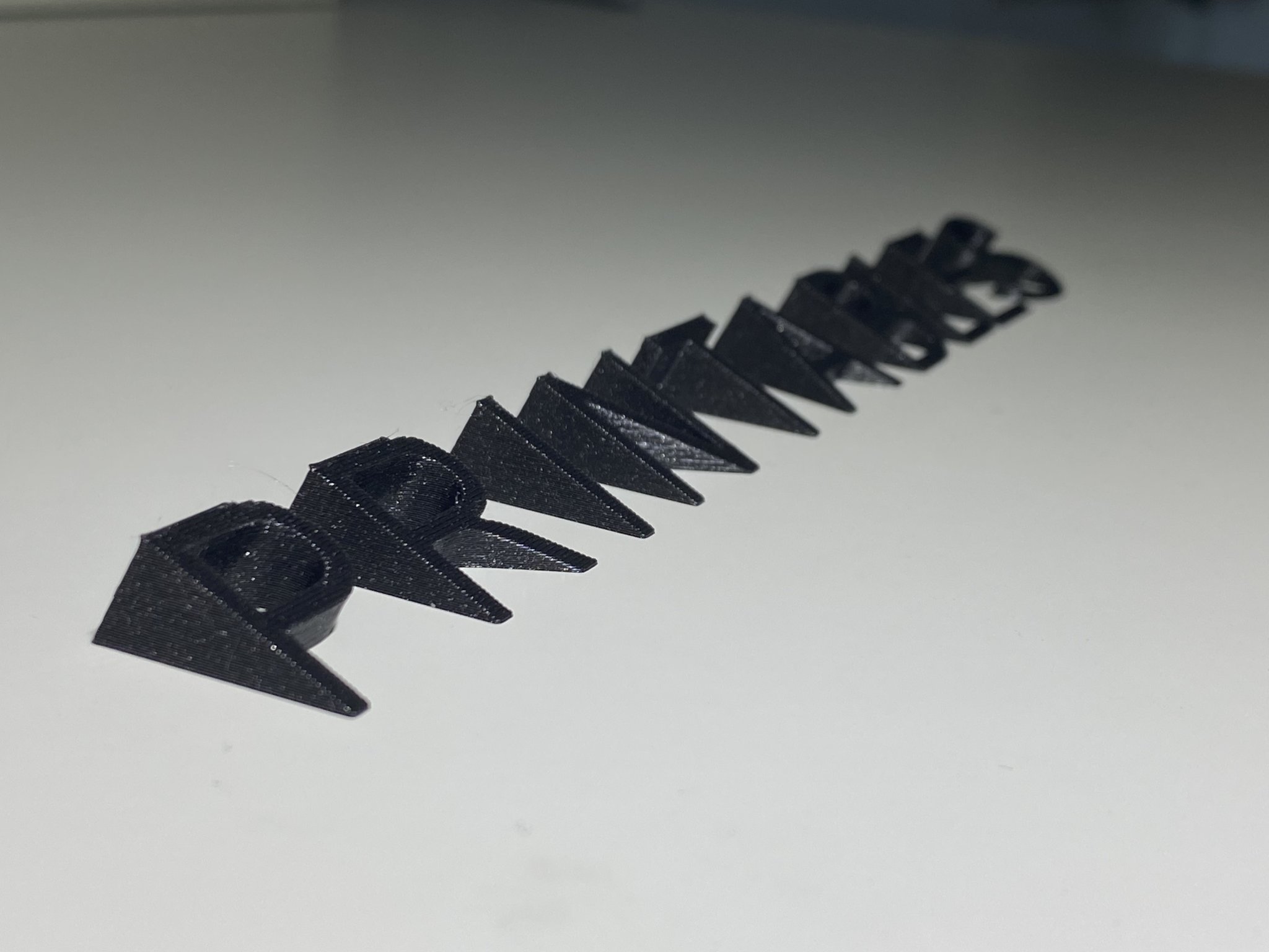 Chữ cái nghệ thuật AngleArt: Thông điệp 3D sáng tạo và độc ...