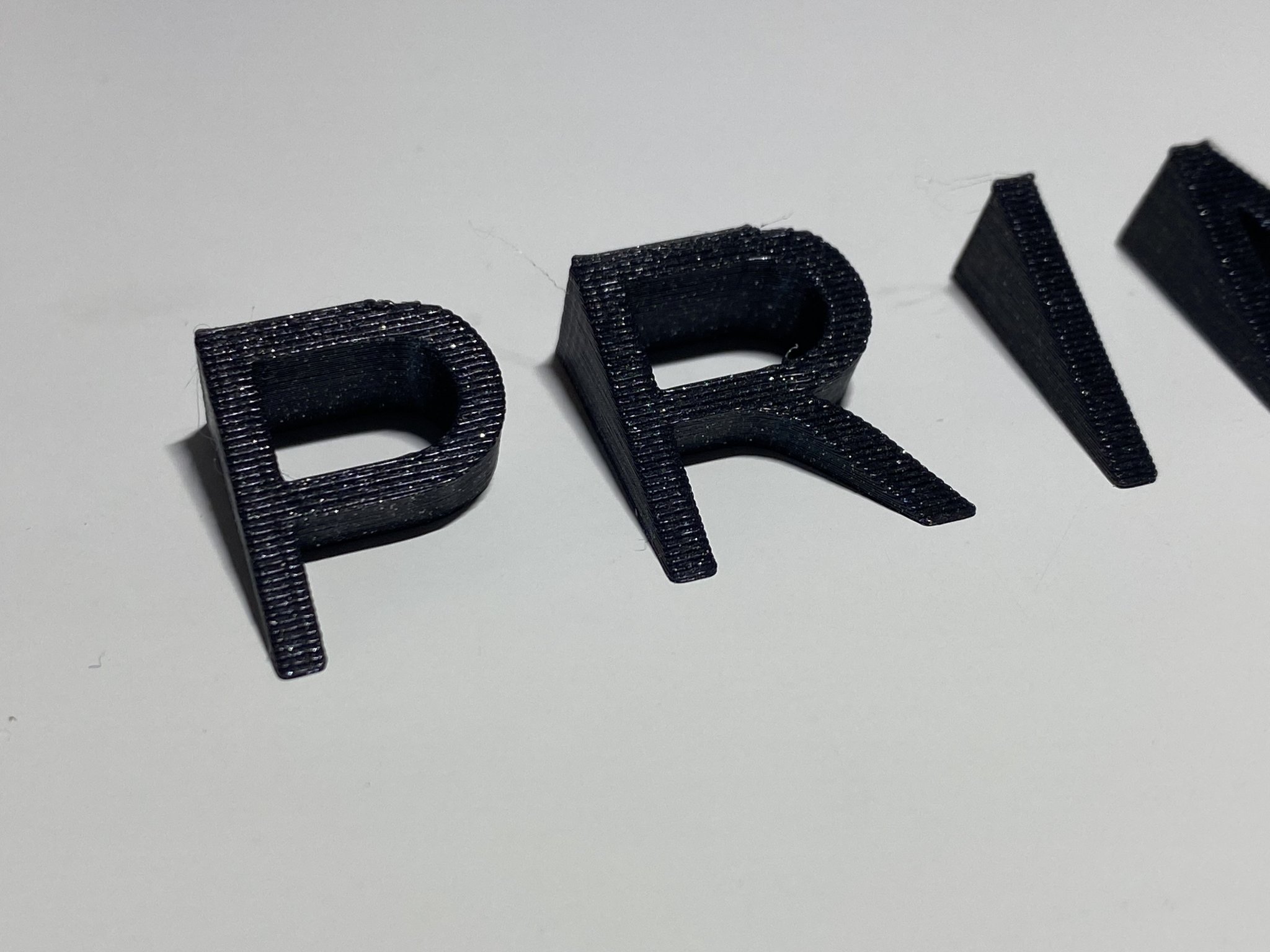 Chữ cái nghệ thuật AngleArt: Thông điệp 3D sáng tạo và độc ...