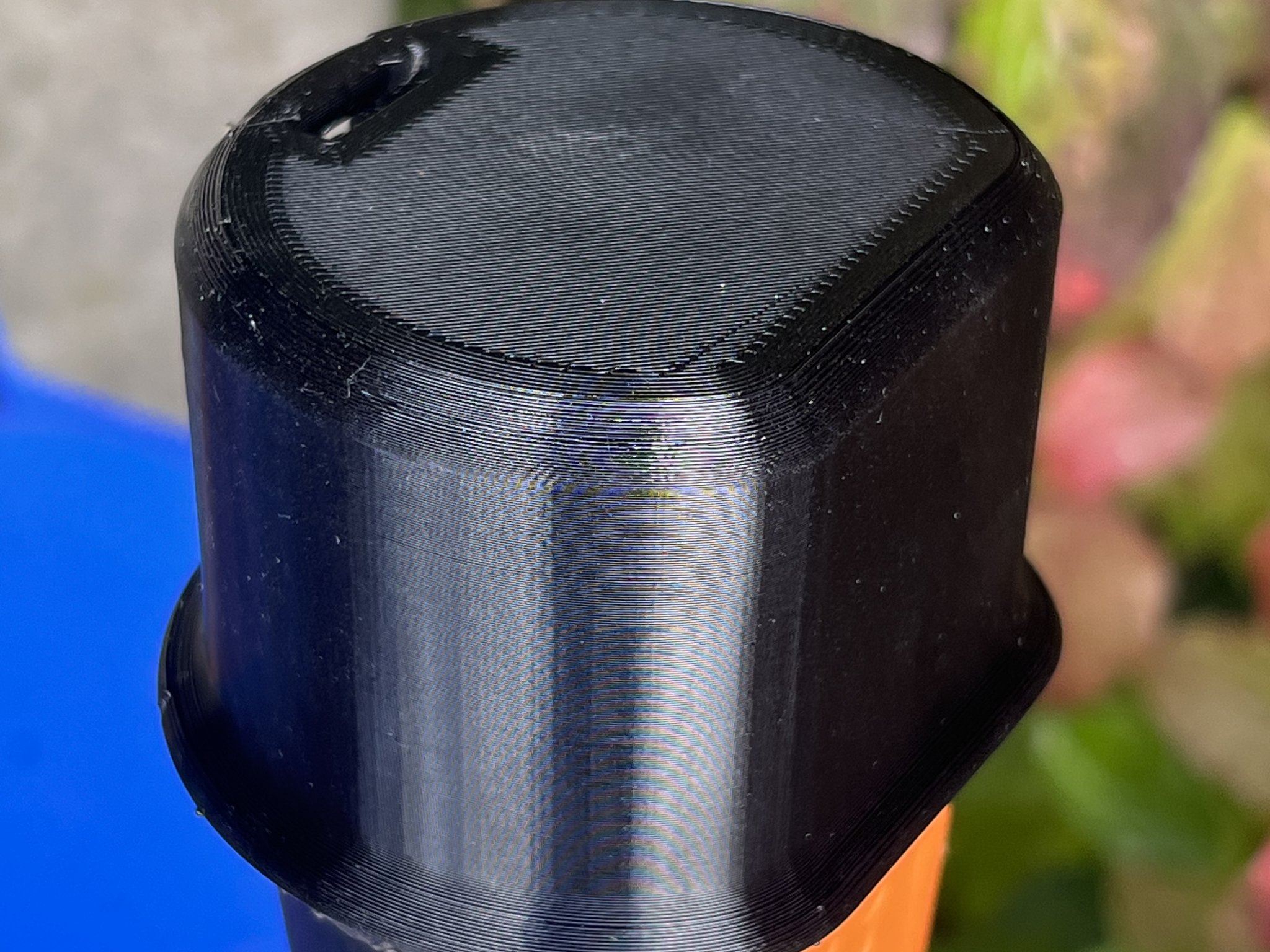 Nắp cáp Type2 hỗ trợ Apple Airtag chống trộm