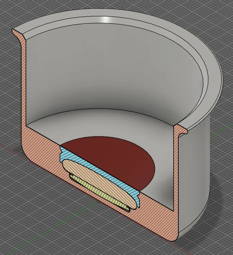 Nắp cáp Type2 hỗ trợ Apple Airtag chống trộm