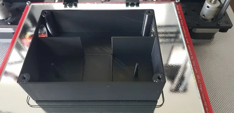 Hộp bẫy chuột dạng trạm nhử mồi