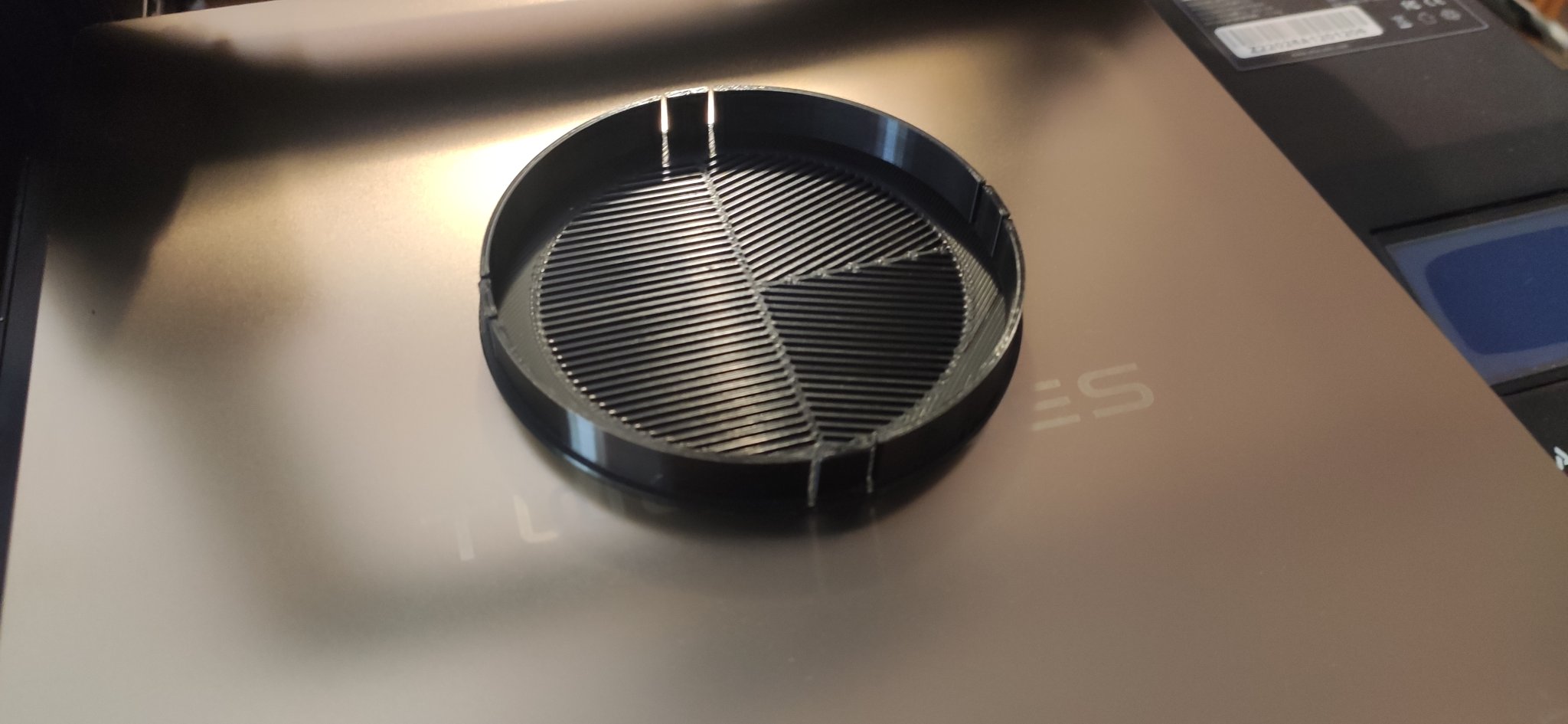 Mặt nạ Bahtinov cho Canon EF 75-300mm với ET-65B