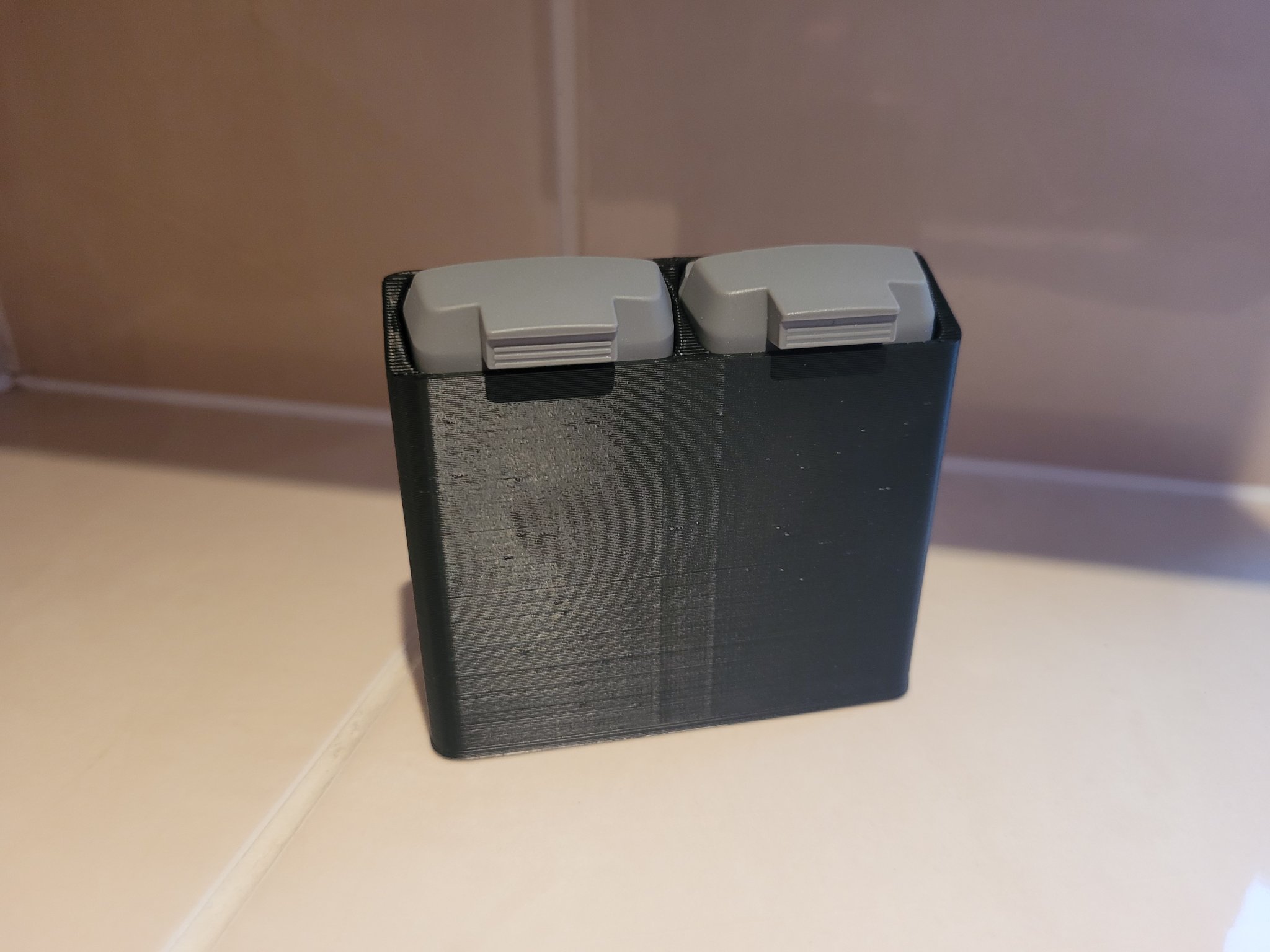 Giá đỡ pin cho 2 pin DJI Mini 2 Drone