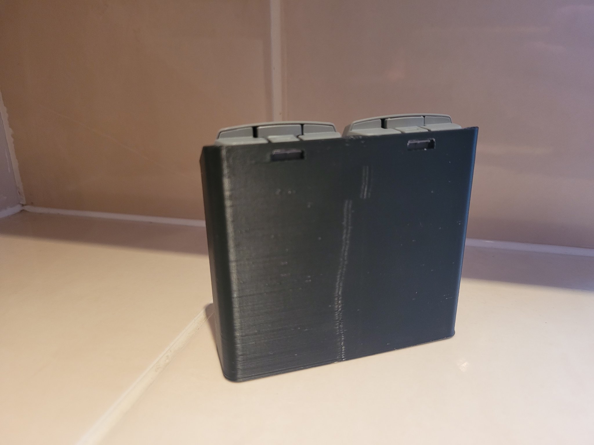 Giá đỡ pin cho 2 pin DJI Mini 2 Drone