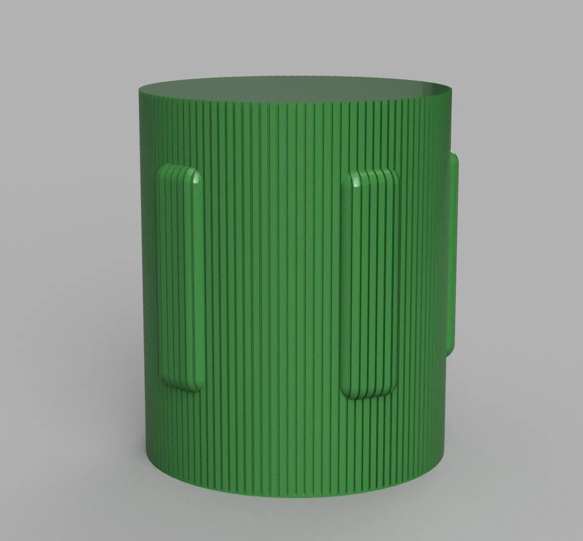 Bình hoa nghệ thuật lấy cảm hứng từ UAU Project