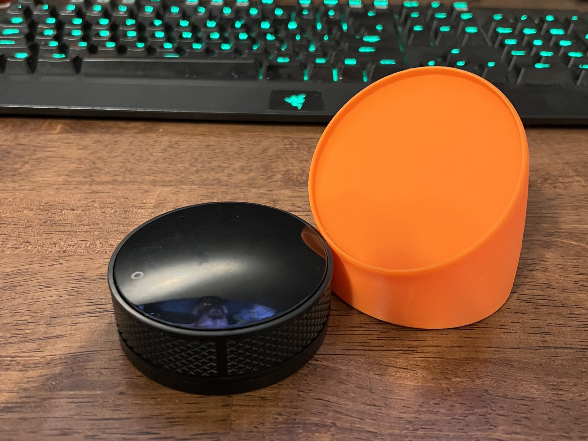 Giá đỡ đồng hồ hẹn giờ 77mm cho bàn làm việc