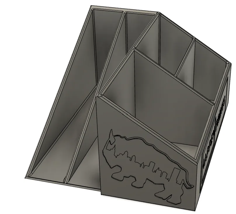 Giá đỡ để đồ dùng cá nhân trên bàn ngủ