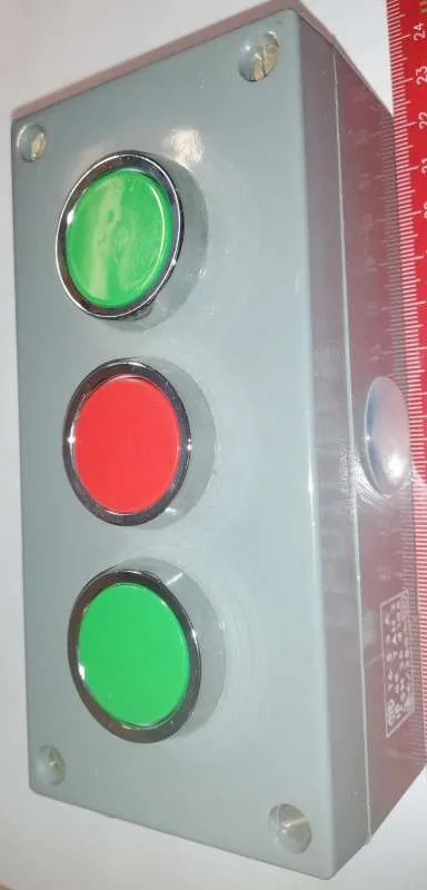 Hộp công tắc cho bộ công tắc T6-30 của Tiệp Khắc