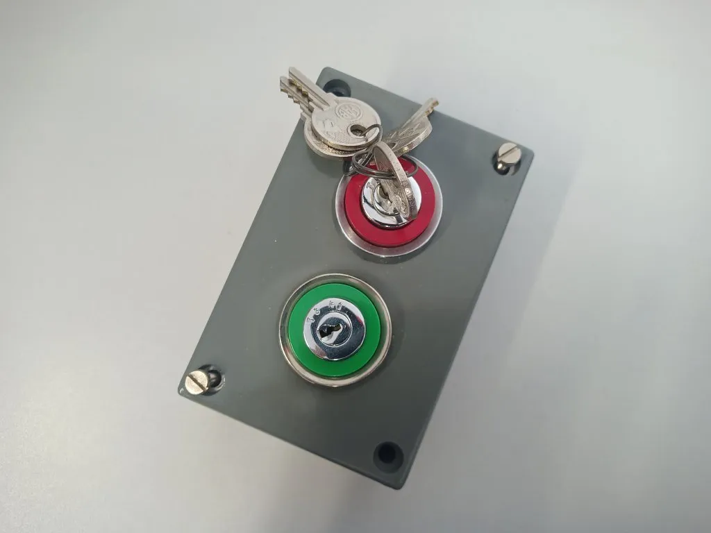 Hộp chuyển mạch cho công tắc T6-30 Czechoslovakia