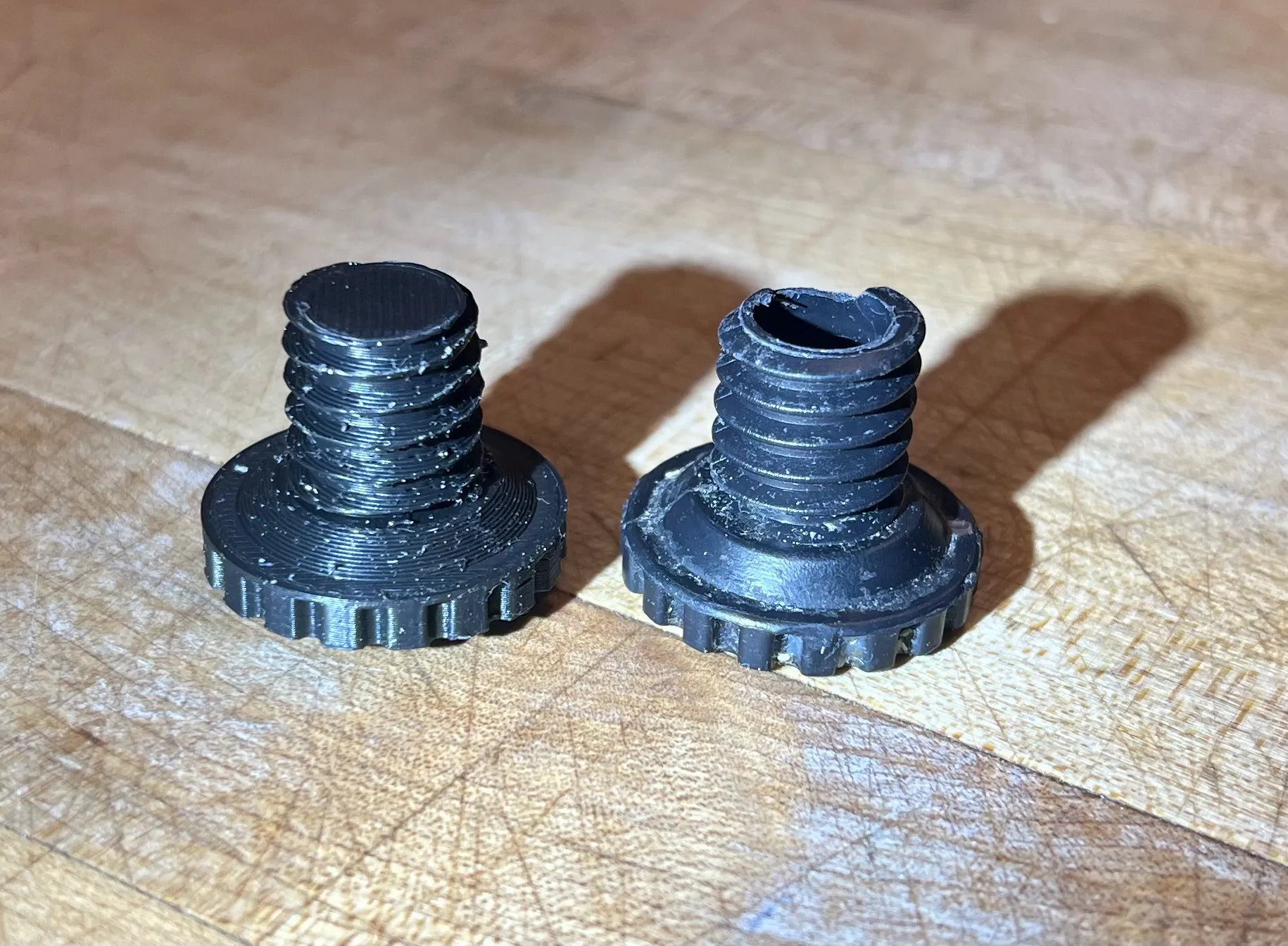 Chân điều chỉnh thay thế cho cân Detecto DL1060