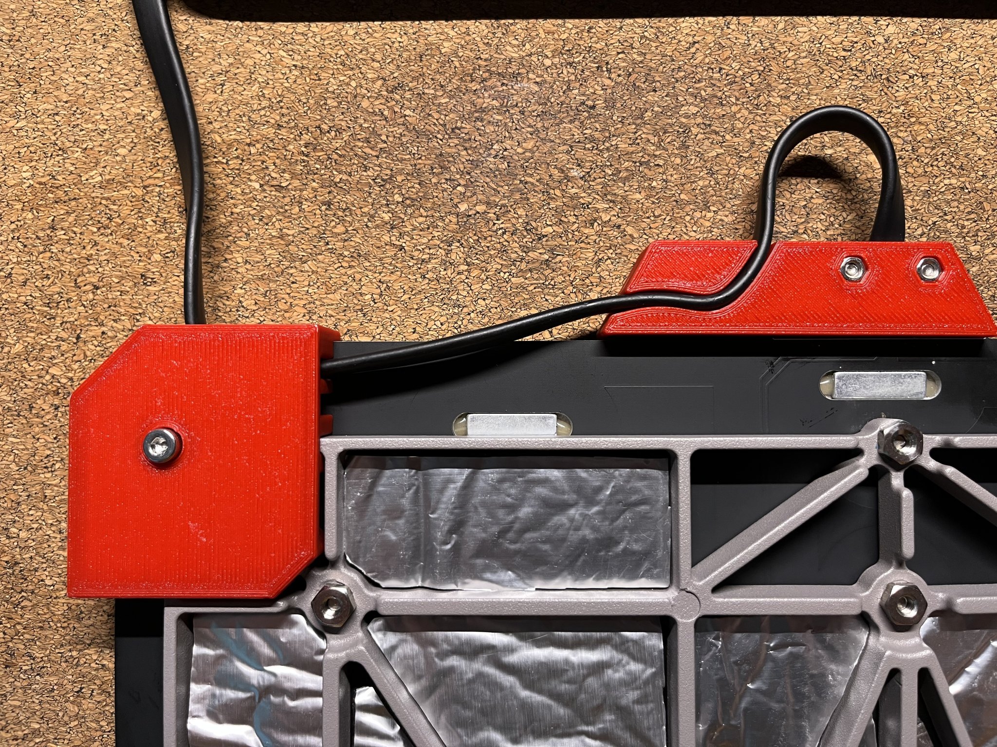 Giá đỡ tấm in cho Snapmaker A350