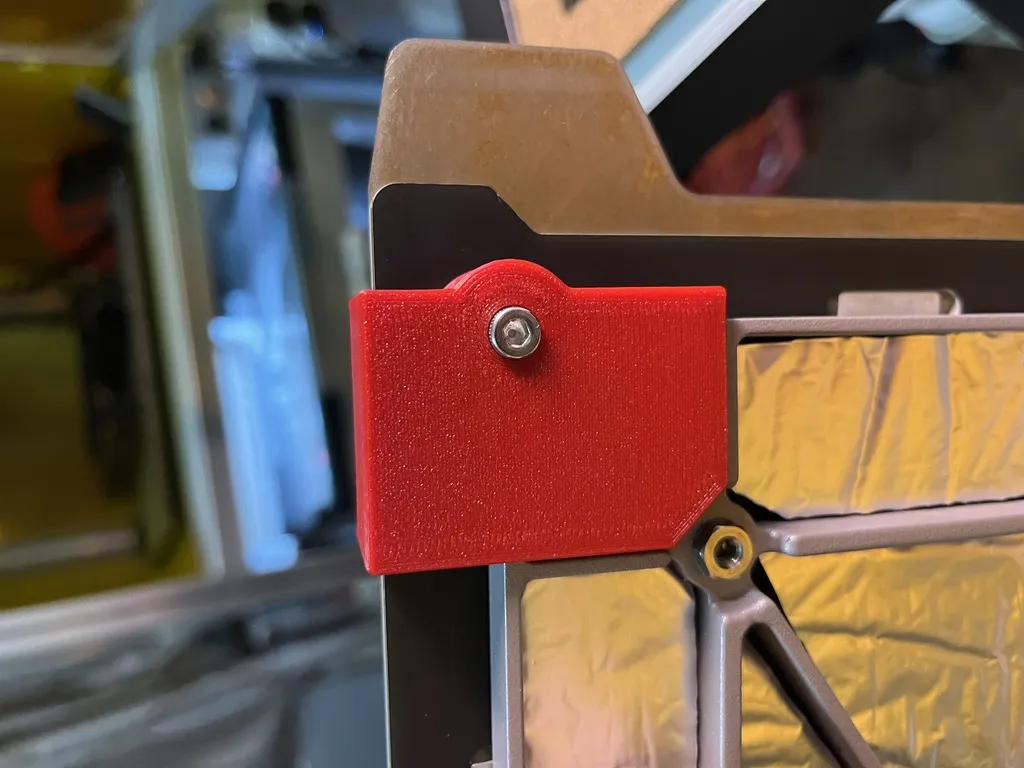 Giá đỡ tấm in cho Snapmaker A350