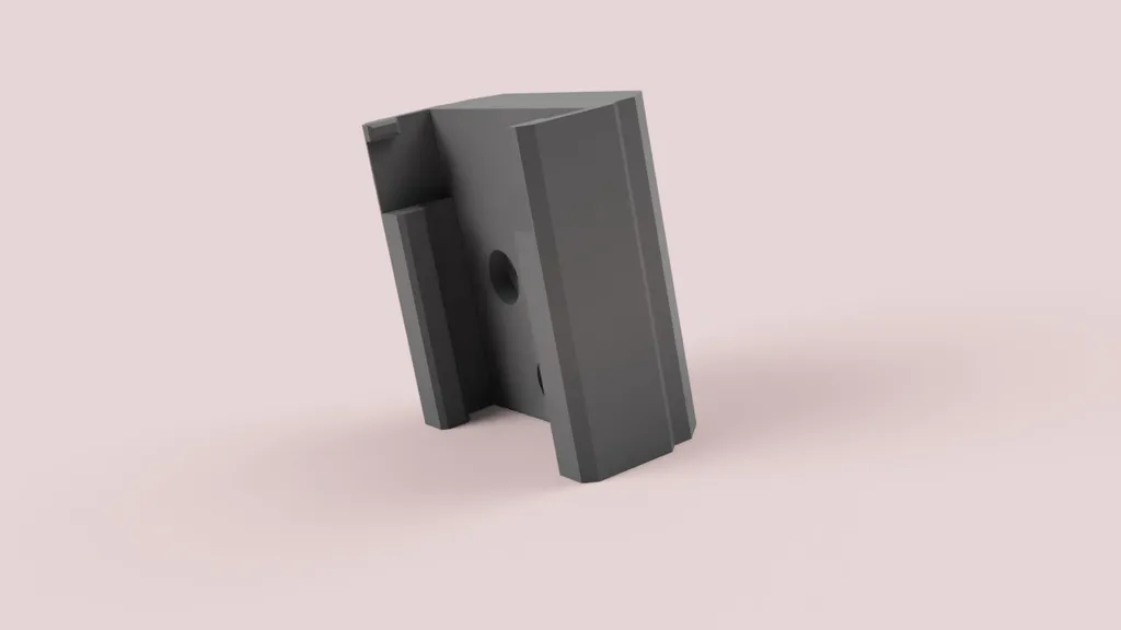 Giá đỡ pin Milwaukee M18 có khóa an toàn